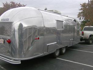 Original trailer transportation project