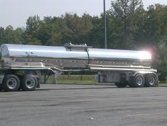 Original trailer transportation project