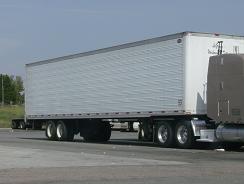 Original trailer transportation project