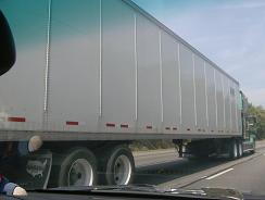 Original trailer transportation project