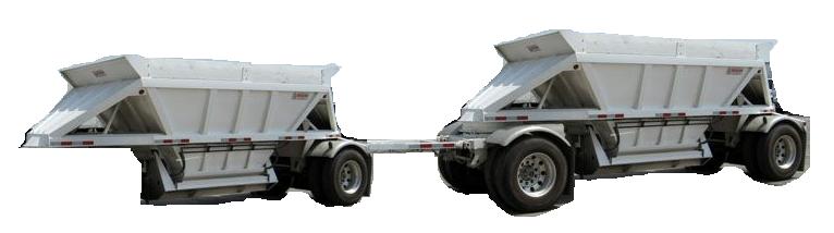 Original trailer transportation project