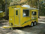 Original trailer transportation project