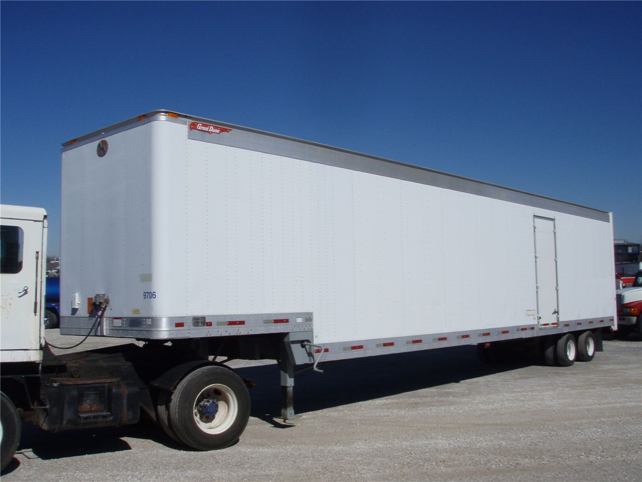 Original trailer transportation project