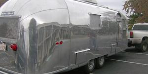 Original trailer transportation project