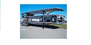 Original trailer transportation project