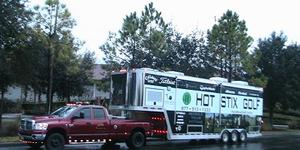 Original trailer transportation project