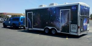 Original trailer transportation project
