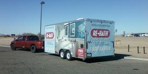 Original trailer transportation project