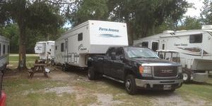 Original trailer transportation project