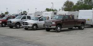 Original trailer transportation project