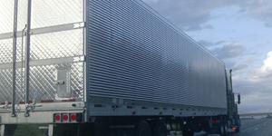 Original trailer transportation project