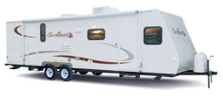 Original trailer transportation project