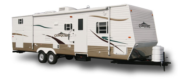 Original trailer transportation project