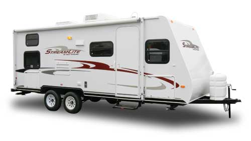 Original trailer transportation project