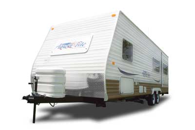 Original trailer transportation project
