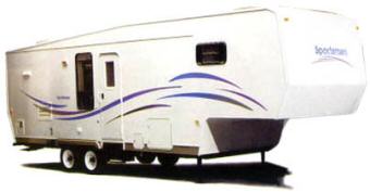 Original trailer transportation project