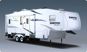 Original trailer transportation project