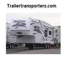Original trailer transportation project