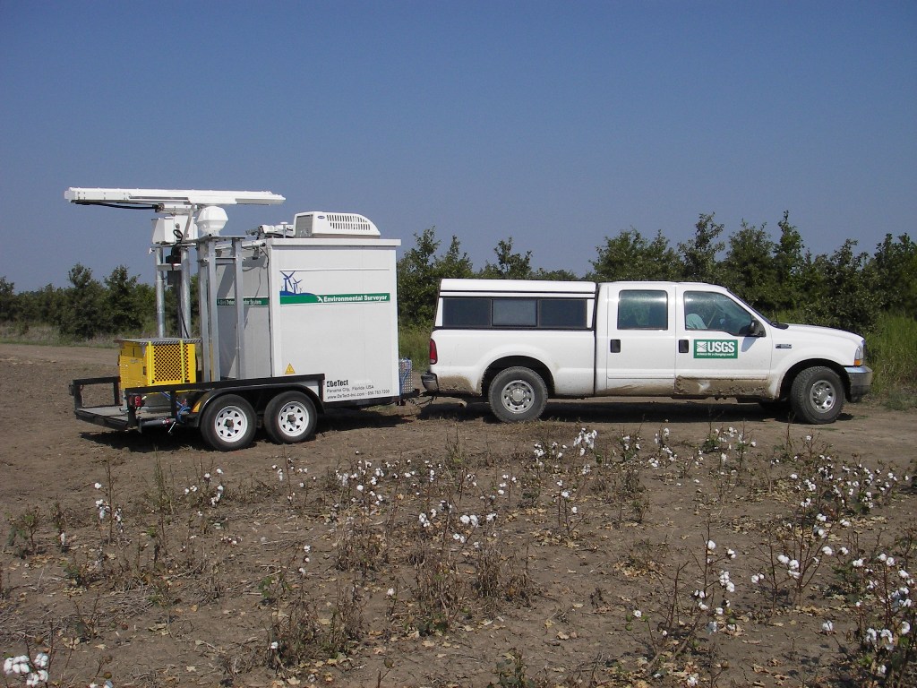 Original trailer transportation project