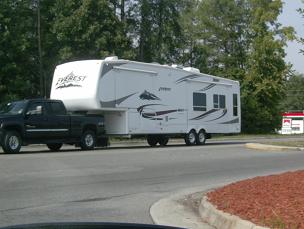 rv transport