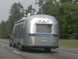 airstream trailer transport